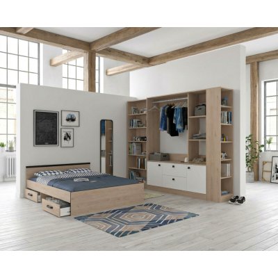 Parisot Aldo ložnice Sophia single large – Zboží Dáma