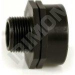 Irritec PP redukce vnější závit/vnitřní závit 3/4" x 1⁄2" – Zboží Dáma
