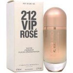 Carolina Herrera 212 VIP Rosé parfémovaná voda dámská 80 ml tester – Zboží Mobilmania