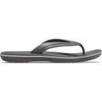 Crocs CROCBAND FLIP Tmavě šedá – Hledejceny.cz