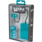 Flexible Lampička do knížkytyrkysová – Zboží Dáma