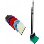 Pasterski Lenoch smetáček lopatka s gumou na tyči 80 cm – HobbyKompas.cz