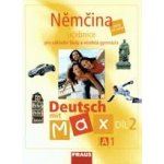 Němčina Deutsch mit Max A1/díl 2 – Sleviste.cz