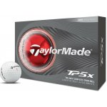Taylormade TP5x bílé 12 ks – Hledejceny.cz