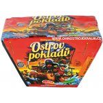 Kompakt 25 ran / 25 mm Ostrov pokladů šikmý – Zboží Dáma