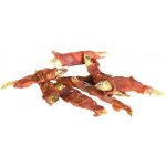 Kiddog mořské sluneční rybičky obalené kachním masem 250 g – Zboží Dáma