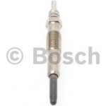 BOSCH Žhavicí svíčka 0250202129 – Zboží Mobilmania