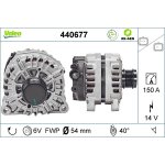 Generátor VALEO 440677