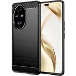 Techsuit - Karbonový silikon - Honor 200 Pro - černý – Zboží Živě