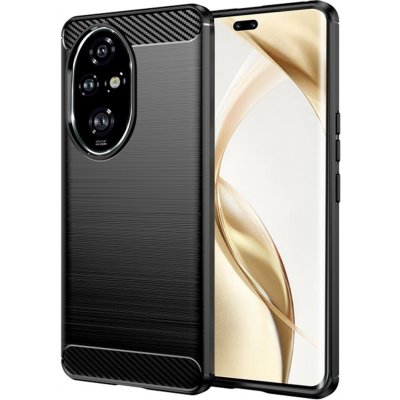 Techsuit - Karbonový silikon - Honor 200 Pro - černý – Zboží Živě