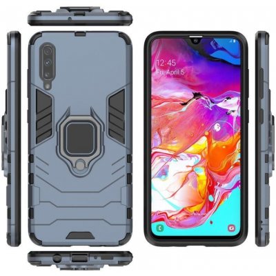 Pouzdro Guardy odolné Samsung Galaxy A70 - modré – Zbozi.Blesk.cz