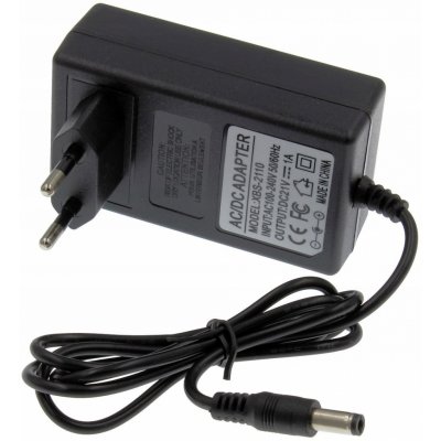 Spínaný zdroj ACS XBS-2110 21 V 1 A DC 2.1x5.5 mm 5 S – Zboží Mobilmania