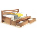 BMB Tandem Klasik Ořech Aida rovné rohy – Zboží Dáma