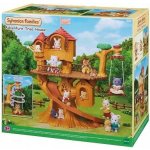 Sylvanian Families 5450 Dobrodružný dům na stromě – Hledejceny.cz