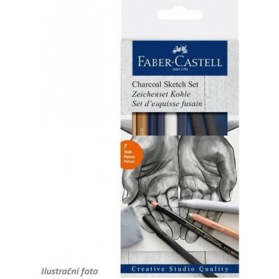 Vytvarne A Kreativni Sady Faber Castel Heureka Cz