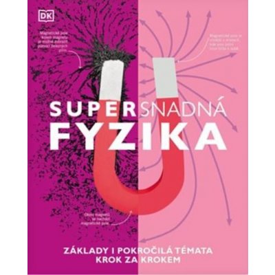 Supersnadná fyzika – Hledejceny.cz