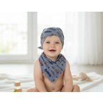 Dětský šátek Retro denim – Hledejceny.cz