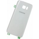 Náhradní kryt na mobilní telefon Kryt Samsung Galaxy S7 Edge G935 zadní bílý