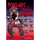 Kniha Poklady piráta Morgana