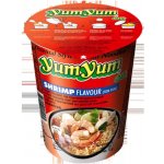 YumYum Instantní nudlová polévka s krevetovou příchutí 70 g v kelímku – Hledejceny.cz