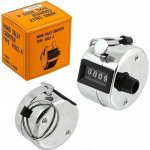 APT AG75 mechanické ruční počítadlo kovové 0-9999 – Sleviste.cz