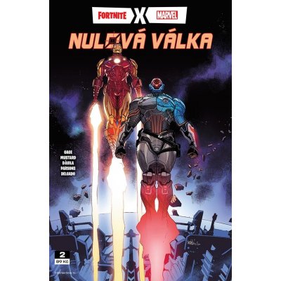 Fortnite X Marvel: Nulová válka 2 – Hledejceny.cz