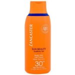 Lancaster Sun Beauty Body Milk SPF30 opalovací tělové mléko 175 ml – Zboží Dáma