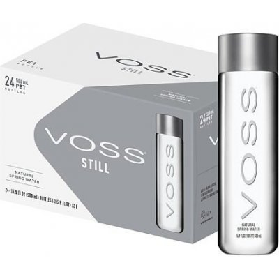 VOSS Neperlivá Plast 24 x 500 ml