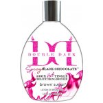 Tan Incorporated Double Dark Spicy Black Chocolate 400X Hot Bronzer 400 ml – Zboží Dáma