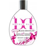 Tan Incorporated Double Dark Spicy Black Chocolate 400X Hot Bronzer 400 ml – Hledejceny.cz