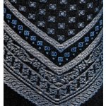 Omsa Punčochové kalhoty BOHEMIAN 60 DEN Modrá – Zboží Dáma