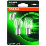 Osram Ultra Life 7506ULT-02B P21W BA15s 12V 21W 2 ks – Hledejceny.cz