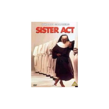 Sister Act DVD