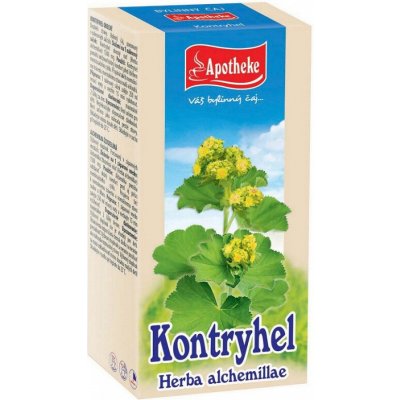 Apotheke Kontryhel 20 x 1,5 g – Sleviste.cz