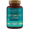 Podpora trávení a zažívání ALLNUTRITION HEALTH & CARE Curcumin C3 Liver 60 vege kapslí