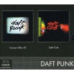 Daft Punk - Human After All Daft Club CD – Hledejceny.cz