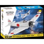 Cobi 5729 japonské stíhací letadlo Mitsubishi A6M2 „Zero-Sen“ – Hledejceny.cz