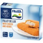 Frosta Filé z tresky pestré se sýrovou omáčkou mražené 220 g – Zboží Dáma