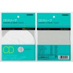 Nagaoka Antistatic CD Sleeves TS-561/3: Antistatické obaly pro CD, CDR, DVD a BD nosiče – Zboží Živě