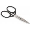 Výroba nástrahy Loon Outdoors Vázací nůžky Ergo Prime Scissors 5'' Black