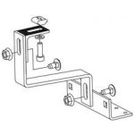 CORAB Střešní hák komplet 10ks XFS_D017.1 – Sleviste.cz