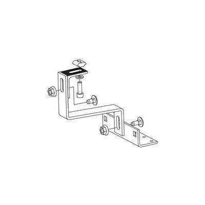 CORAB Střešní hák komplet 10ks XFS_D017.1 – Sleviste.cz