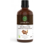 Green idea Lékořice tinktura 50 ml – Hledejceny.cz
