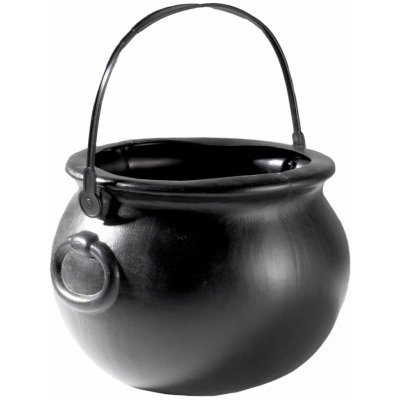 GuircaČerný kotlík čarodějnický – Zboží Dáma