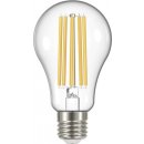 Žárovka Emos LED žárovka Filament A67 11W E27 teplá bílá
