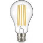 Emos LED žárovka Filament A67 11W E27 teplá bílá – Zboží Mobilmania