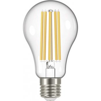 Emos LED žárovka Filament A67 11W E27 teplá bílá