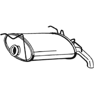 Bosal BS 135-465 – Hledejceny.cz