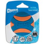 Chuck it! Ultra Squeaker Ball pískací Medium 6,5 cm – Zboží Dáma