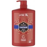 Old Spice Captain sprchový gel pro muže 1000 ml – Zbozi.Blesk.cz